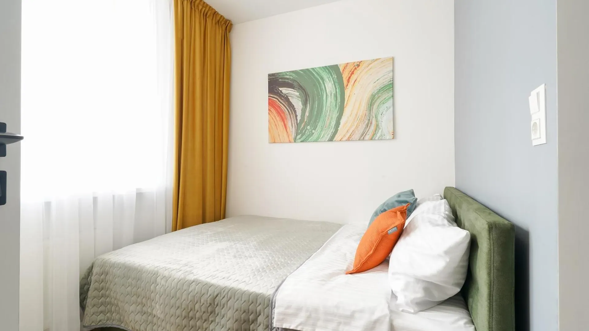 Apartamento Апартаменти Myfreedom Поруч Із Метро Дніпро Kiev